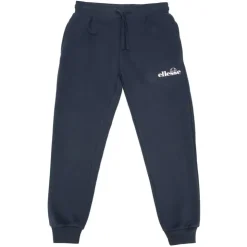 ELLESSE Ensemble de jogging regular marine rose avec sweat à capuche Enfant, Bébé BLEU FONCE