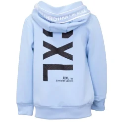 CXL BY CHRISTIAN LACROIX Ensemble jogging sweat à capuche zippé Garçon BLEU CLAIR Online