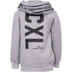 CXL BY CHRISTIAN LACROIX Ensemble jogging sweat à capuche zippé Garçon GRIS Sale