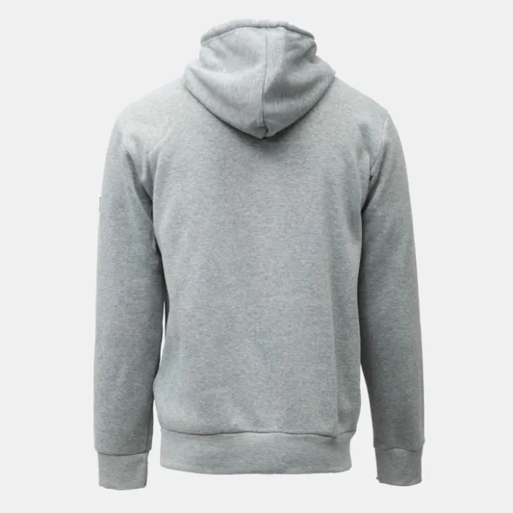 KAPORAL Ensemble jogging sweat à capuche michel regular Homme GRIS CLAIR Hot