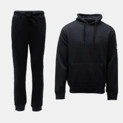 KAPORAL Ensemble jogging sweat à capuche michel regular Homme BLEU FONCE