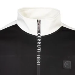 CERRUTI Ensemble jogging zeffirelli Homme NOIR Discount