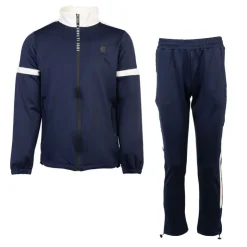 CERRUTI Ensemble jogging zeffirelli Homme BLEU FONCE