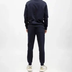 OM Ensemble adulte Hme BLEU FONCE Best