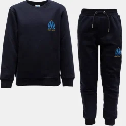 OM Ensemble enfant Enfant BLEU FONCE Clearance