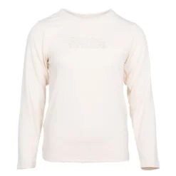 CHANTAL THOMASS Ensemble pyjama côtelé tasha Femme BLANC ECRU Sale