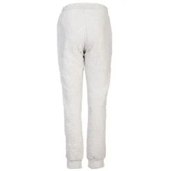 LES PETITES...PARIS Ensemble pyjama polaire cornaline Femme GRIS CLAIR Discount