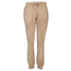 LES PETITES...PARIS Ensemble pyjama polaire cornaline Femme BEIGE