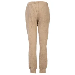 LES PETITES...PARIS Ensemble pyjama polaire cornaline Femme BEIGE