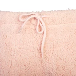 LES PETITES...PARIS Ensemble pyjama polaire cornaline Femme ROSE CLAIR Best