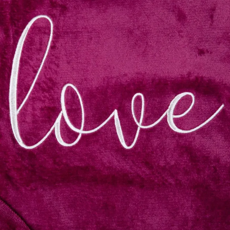 RODIER Ensemble pyjama ultra doux Swann Femme BORDEAUX Best