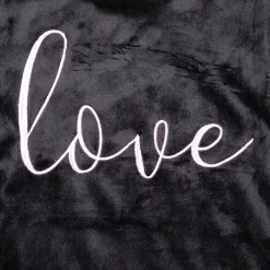 RODIER Ensemble pyjama ultra doux Swann Femme NOIR Sale