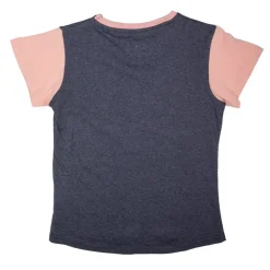 CHEVIGNON Ensemble tee shirt et short à fleurs Enfant BLEU FONCE Online