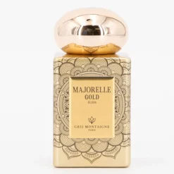 GRIS MONTAIGNE Extrait de parfum femme "majorelle gold" 75ml ar05781 Femme Sale