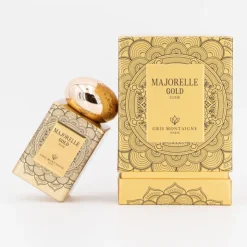 GRIS MONTAIGNE Extrait de parfum femme "majorelle gold" 75ml ar05781 Femme Sale