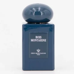 GRIS MONTAIGNE Extrait de parfum homme "bois montaigne" 75ml ar03562 Homme New