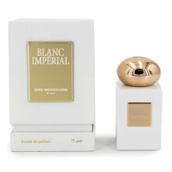 GRIS MONTAIGNE Extrait de parfum rose musqué Blanc Imperial 75 ml mixte Hot