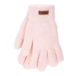 LEE COOPER Gants chiné galina Femme ROSE CLAIR Best