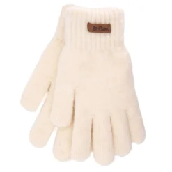 LEE COOPER Gants chiné galina Femme BLANC ECRU Best