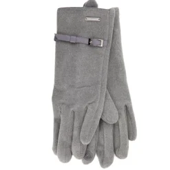 LULU CASTAGNETTE Gants femme Femme GRIS Best