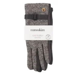 MANOUKIAN Gants femme Femme GRIS Online