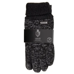GEORGES RECH Gants homme Homme NOIR Clearance