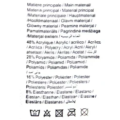 GERARD PASQUIER Gants laine avec fausse fourrure Femme GRIS CLAIR Online