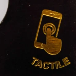 RODIER Gants liseret poignet gulcana Femme NOIR Sale