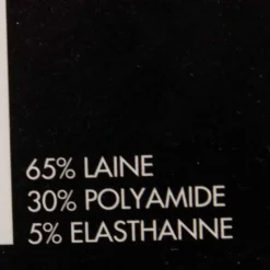 RODIER Gants liseret poignet gulcana Femme NOIR Sale