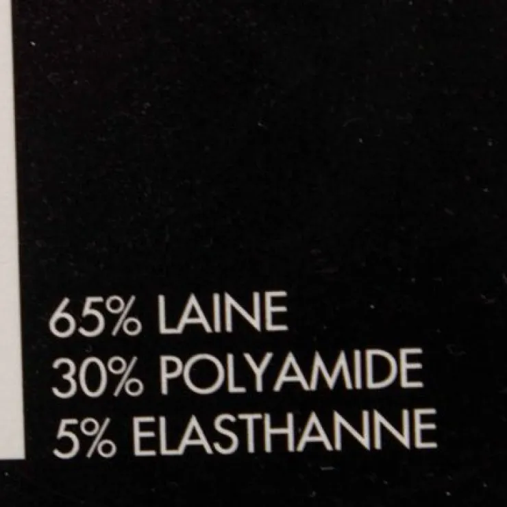 RODIER Gants liseret poignet gulcana Femme NOIR Sale