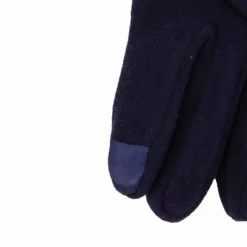 RODIER Gants liseret poignet gulcana Femme BLEU FONCE Outlet