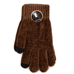 RODIER Gants tactiles femme kessia 36/41 Femme MARRON Sale