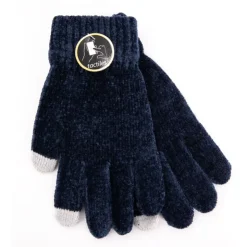 RODIER Gants tactiles femme kessia 36/41 Femme BLEU FONCE Outlet