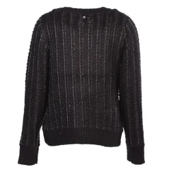 DEELUXE 74 Gilet aula Femme NOIR Outlet