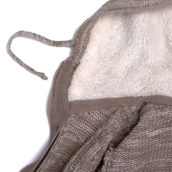 PANAME BROTHERS Gilet court boutonné Homme NOIR Outlet