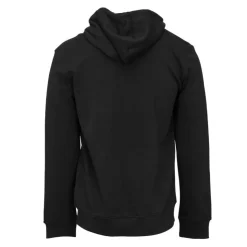 CERRUTI Gilet de jogging à capuche savona fermeture éclair Homme NOIR Hot