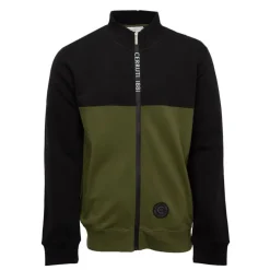 CERRUTI Gilet de sport argeles coton Homme KAKI Discount