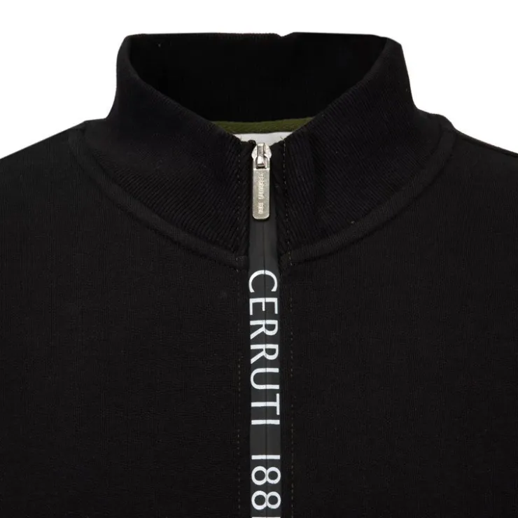 CERRUTI Gilet de sport argeles coton Homme KAKI Discount