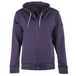 JOSEPH 'IN Gilet fine Femme BLEU FONCE Sale