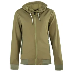 JOSEPH 'IN Gilet fine Femme KAKI Discount