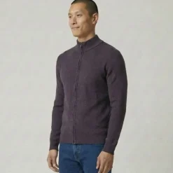 NEW MAN Gilet grey nmhs3615dgrey Homme GRIS FONCE Hot