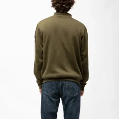 KAPORAL Gilet sherpa tairic Homme KAKI Online