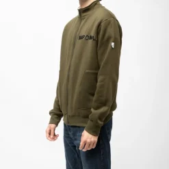 KAPORAL Gilet sherpa tairic Homme KAKI Online