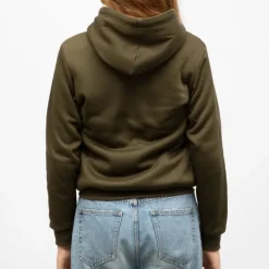 LEE COOPER Gilet zip kirsten 352136 Femme KAKI New