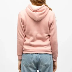 LEE COOPER Gilet zip kirsten 352136 Femme ROSE Online