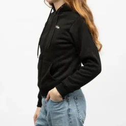 LEE COOPER Gilet zip kirsten 352136 Femme NOIR Sale