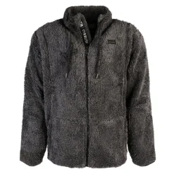 CERRUTI Gilet Zippé Ampezzo Homme GRIS FONCE