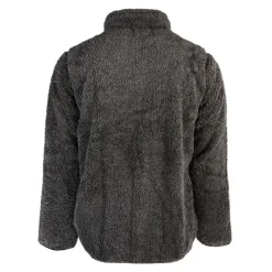 CERRUTI Gilet Zippé Ampezzo Homme GRIS FONCE