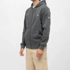 CHEVIGNON gillet zip gedeon Homme GRIS Clearance