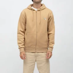 CHEVIGNON gillet zip gedeon Homme BEIGE